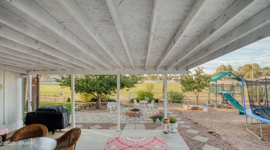 Private Patio