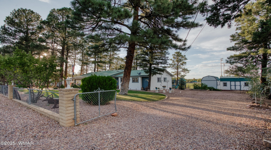 2nd RV/Trailer Parking