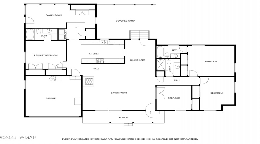 Complete Floor Plan