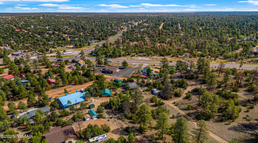 2003 Little Doe Trail-Overgaard, AZ-Cabi