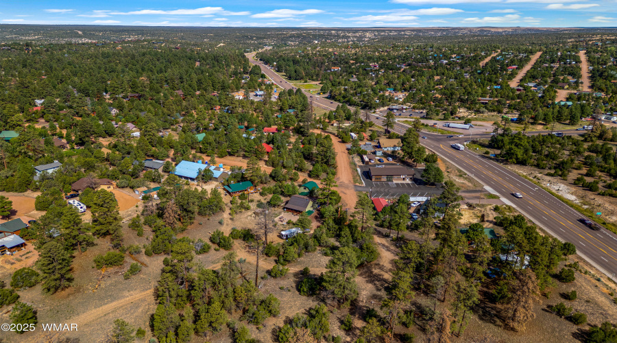 2003 Little Doe Trail-Overgaard, AZ-Cabi