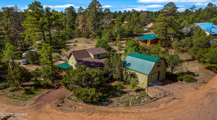 2003 Little Doe Trail-Overgaard, AZ-Cabi