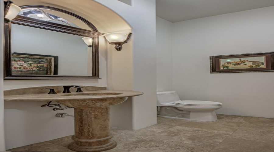 Powder Room