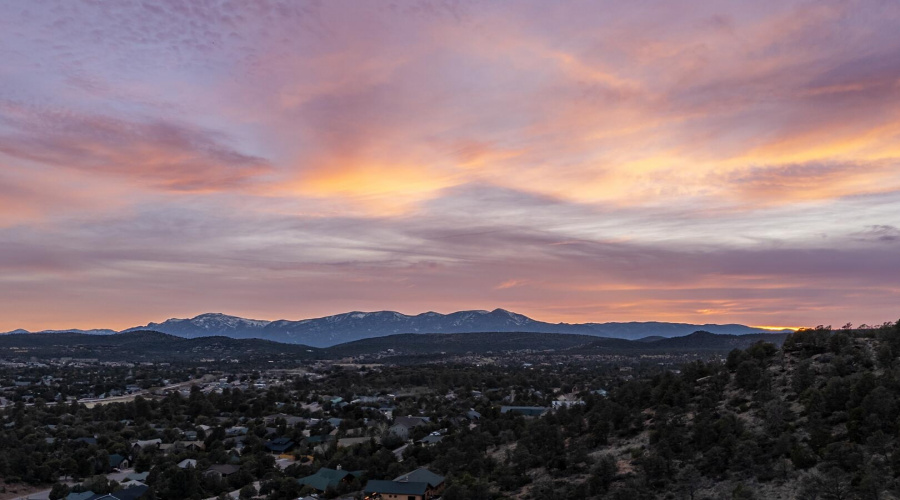Mountain Views for Days