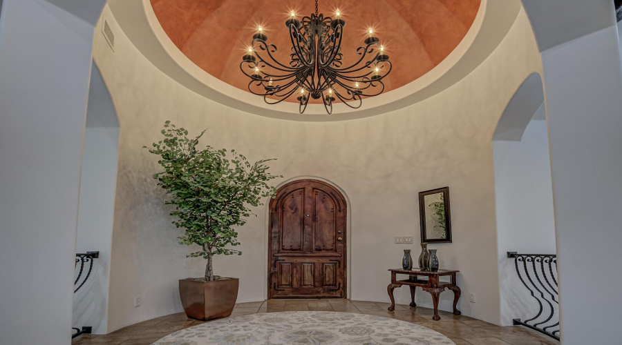 Grand Entryway
