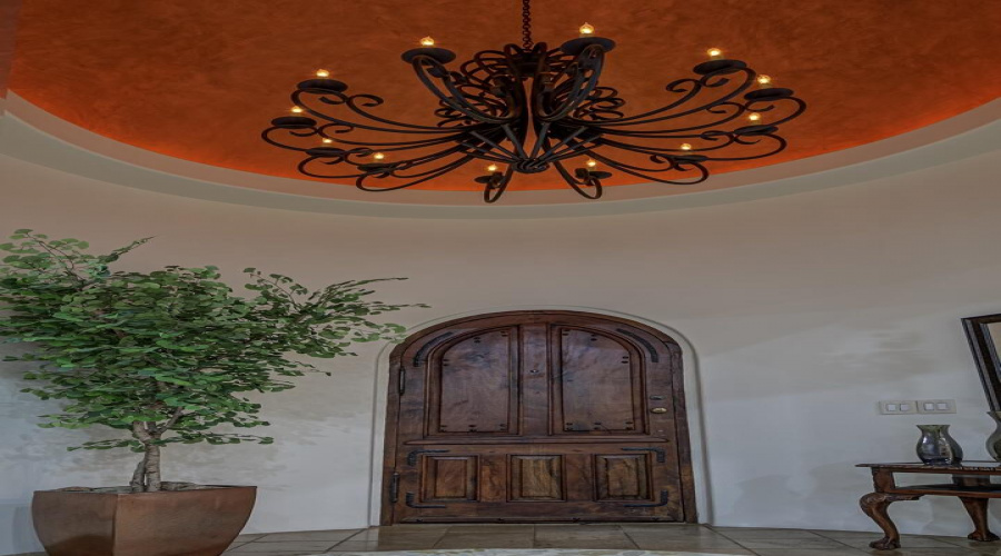 Beautiful Entryway