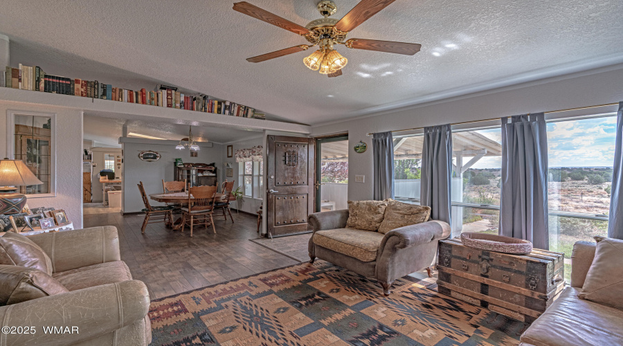 Front room