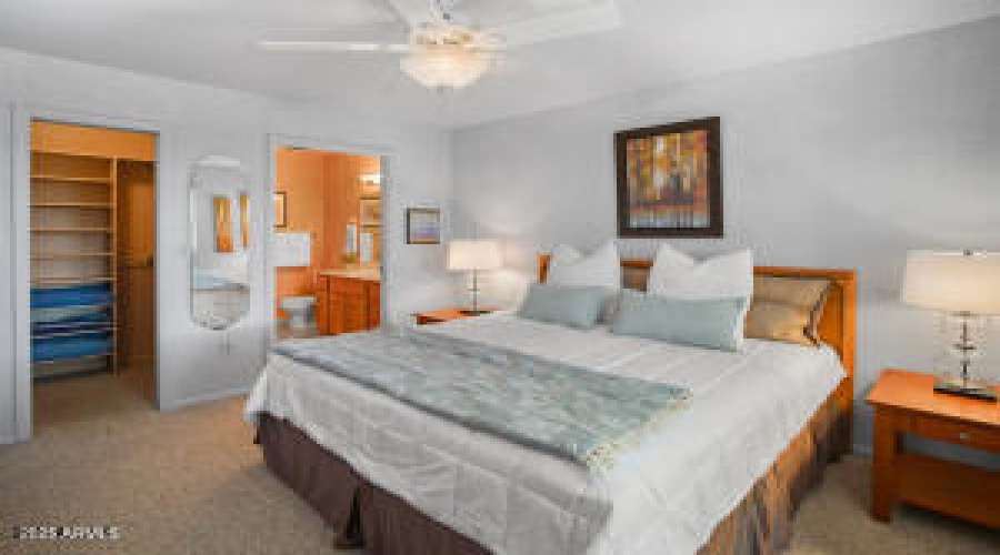 Primary Suite