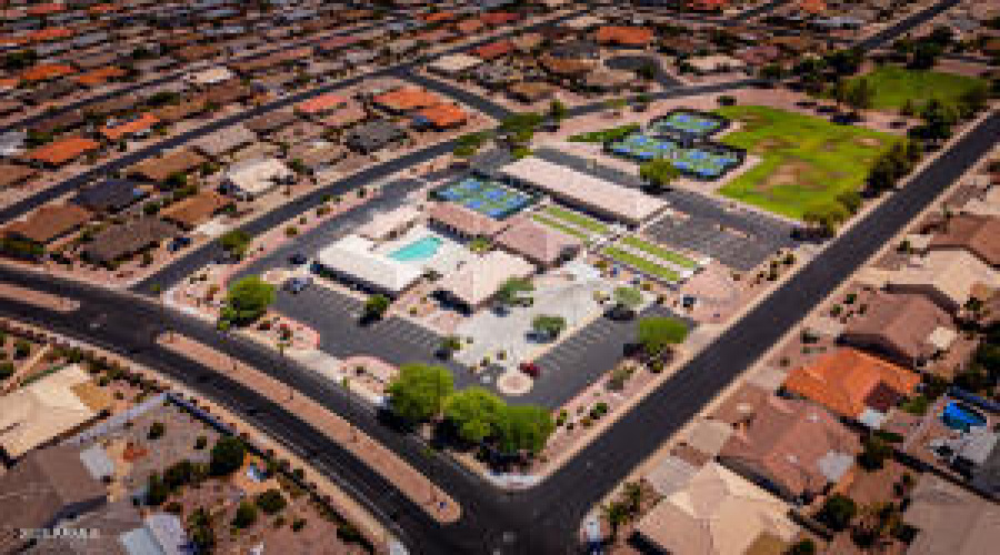 Aerial Community