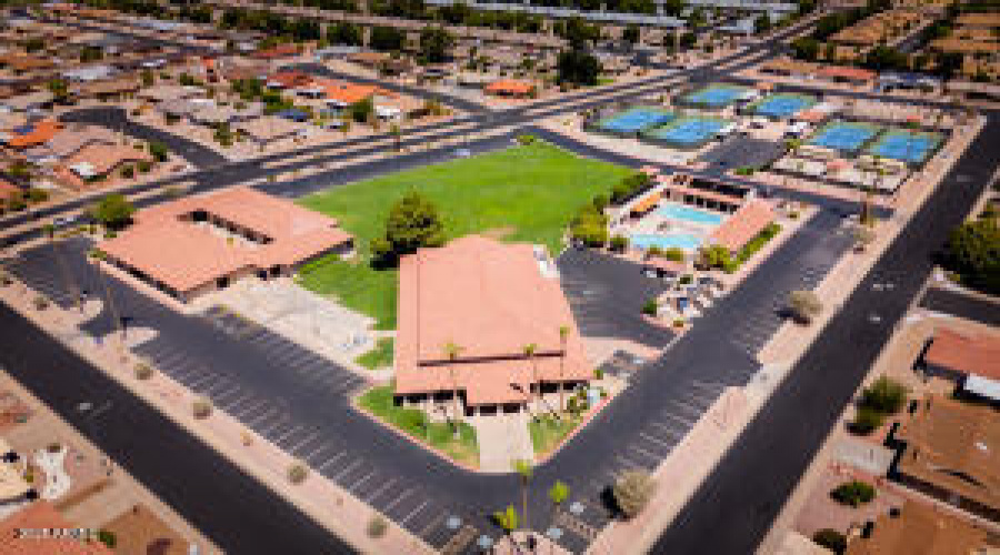 Aerial Community