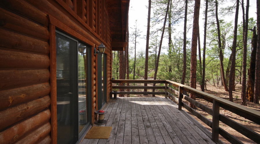 Front Deck