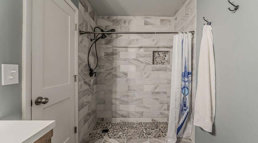 Guest Bathroom Shower