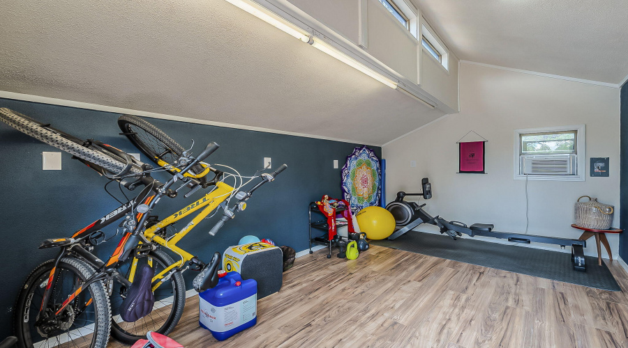 Casita / Gym / Studio