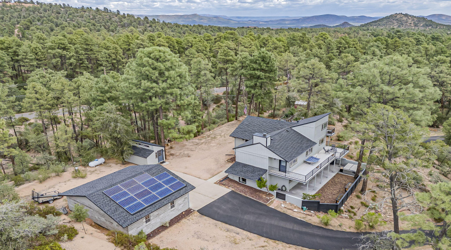 1.35 Acre Property with Horse Rights