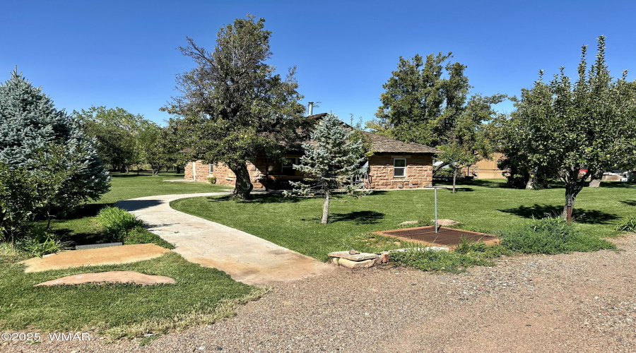 Block House