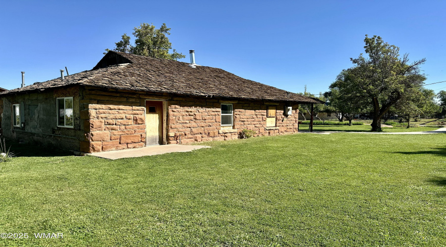 Block House