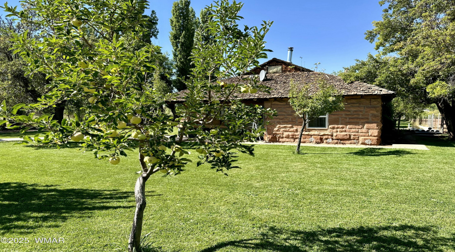 Block House