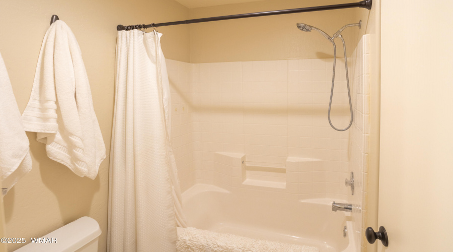 Upper Bathroom