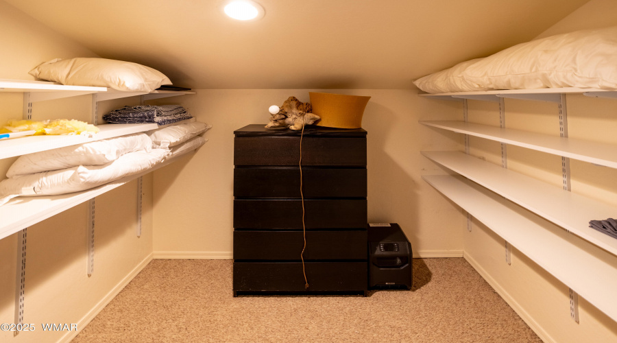 Loft Closet