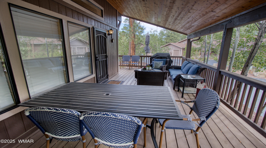 Covered Porch