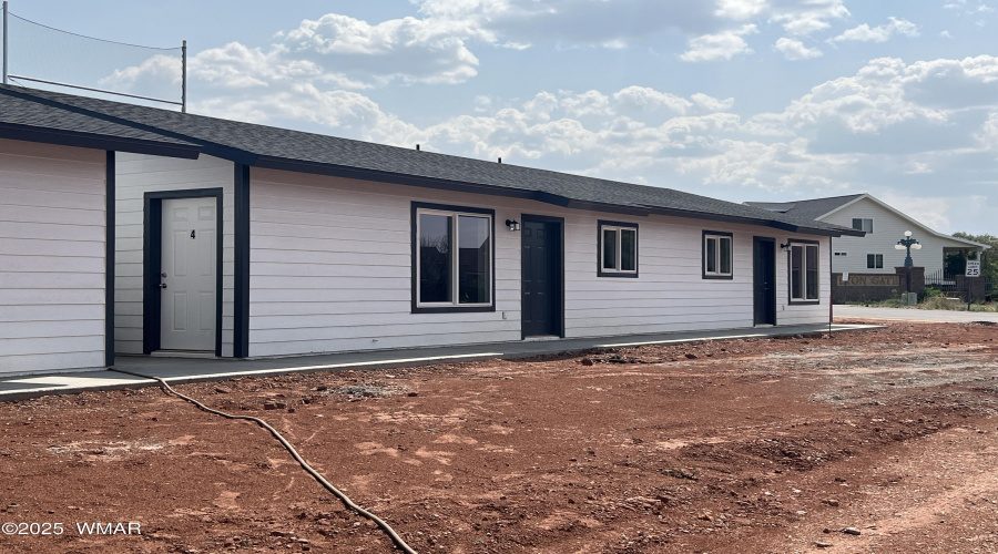 Unit 3 Exterior