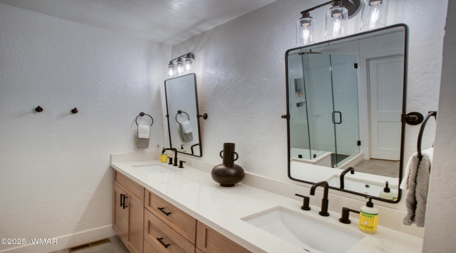 Primary Vanity