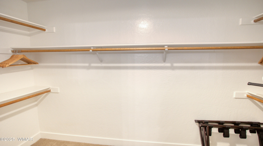 Primary Closet