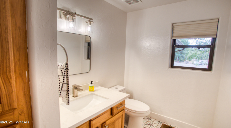 Half Bath