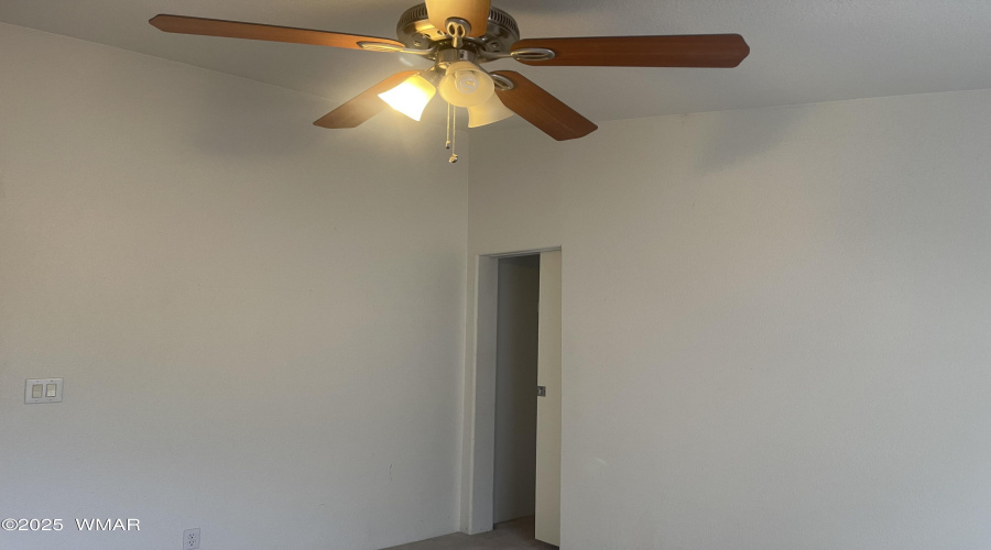 Bedroom 2 Walk in Closet