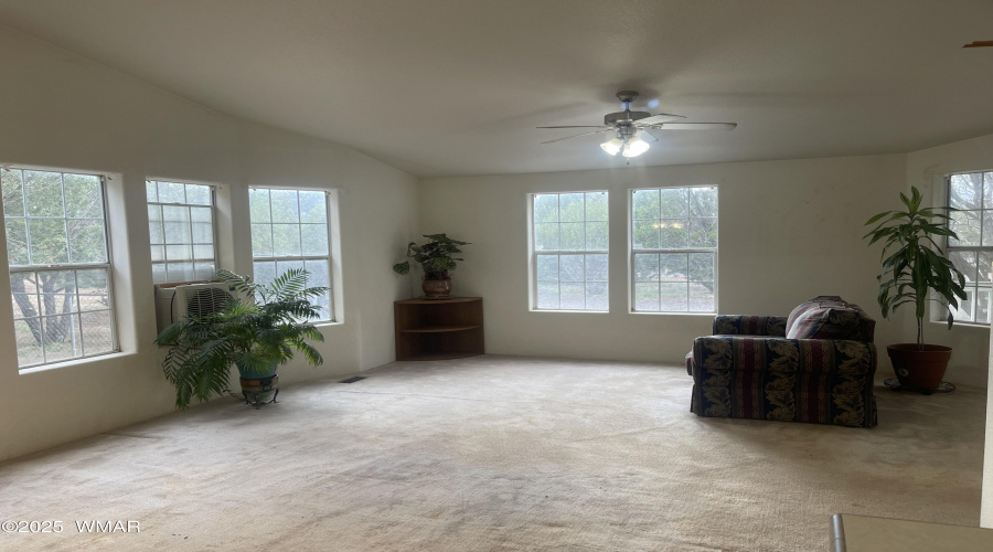 Sunlight Filled Great Room