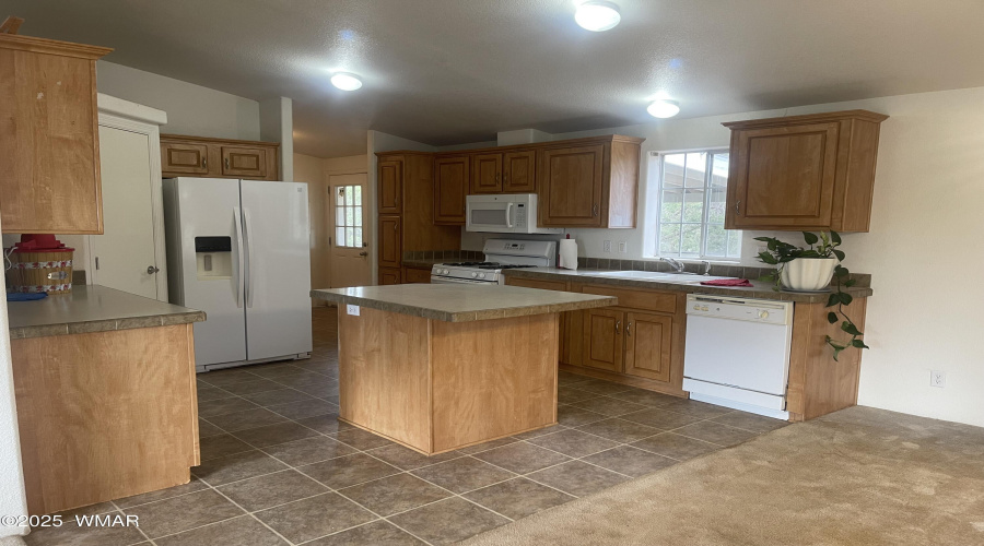 Lovely Wood Cabinetry