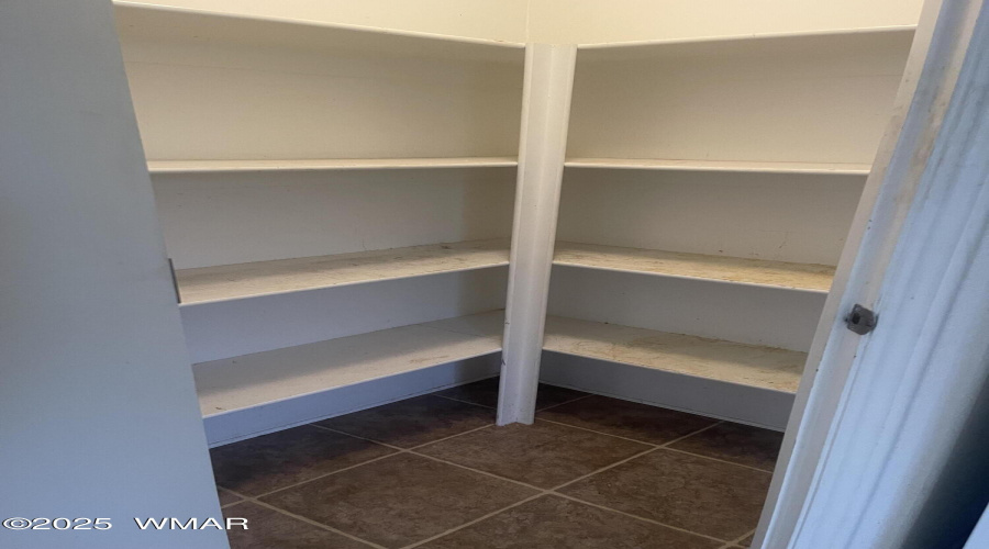 A Large Pantry