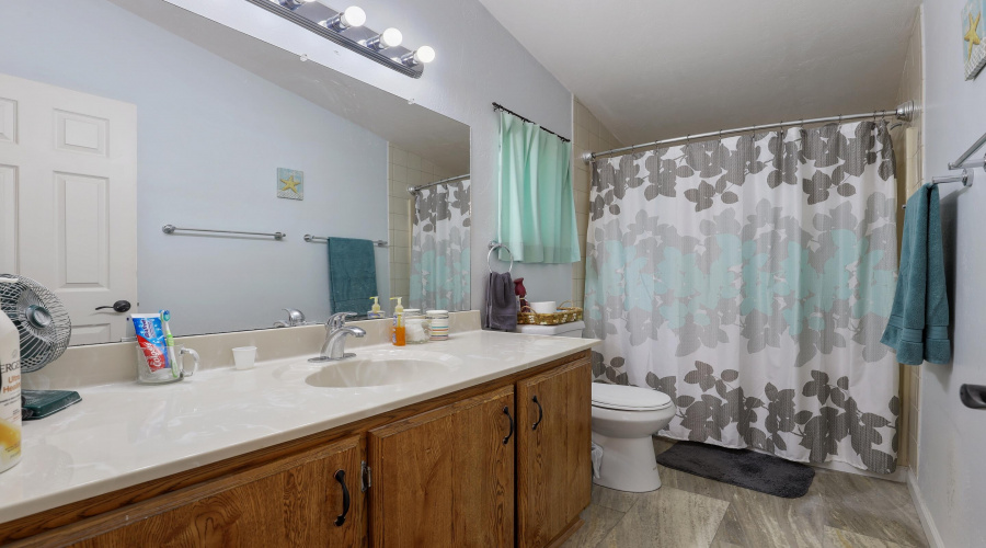 Ensuite Bathroom