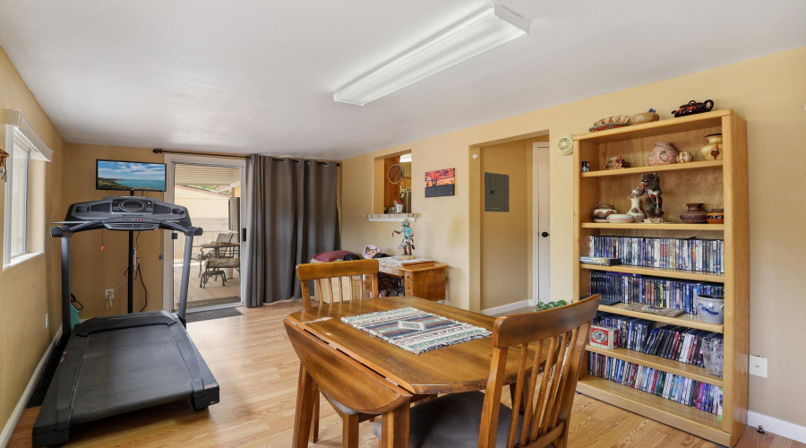 Bonus Room