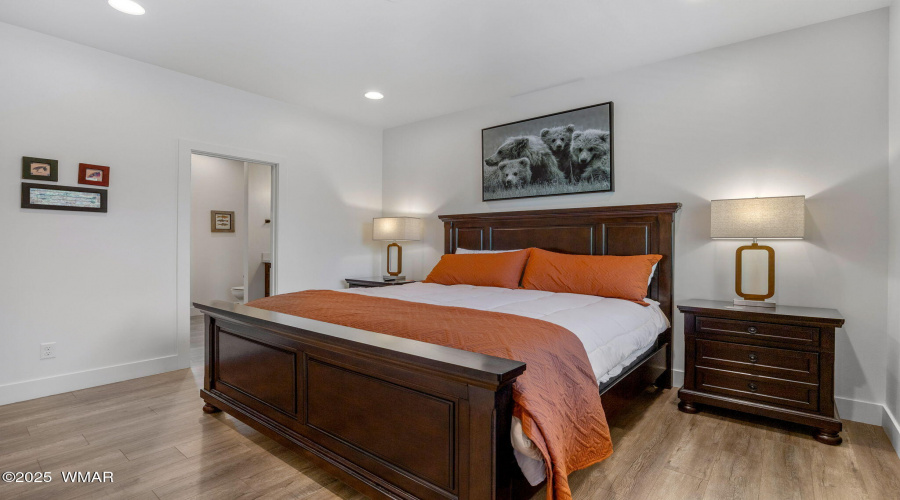 Primary suite