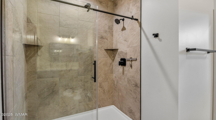 Primary Shower