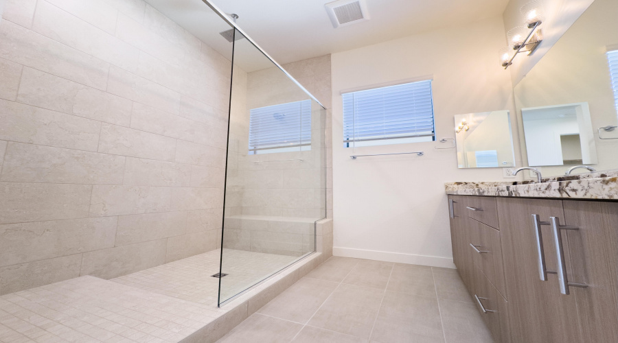 Primary Bath