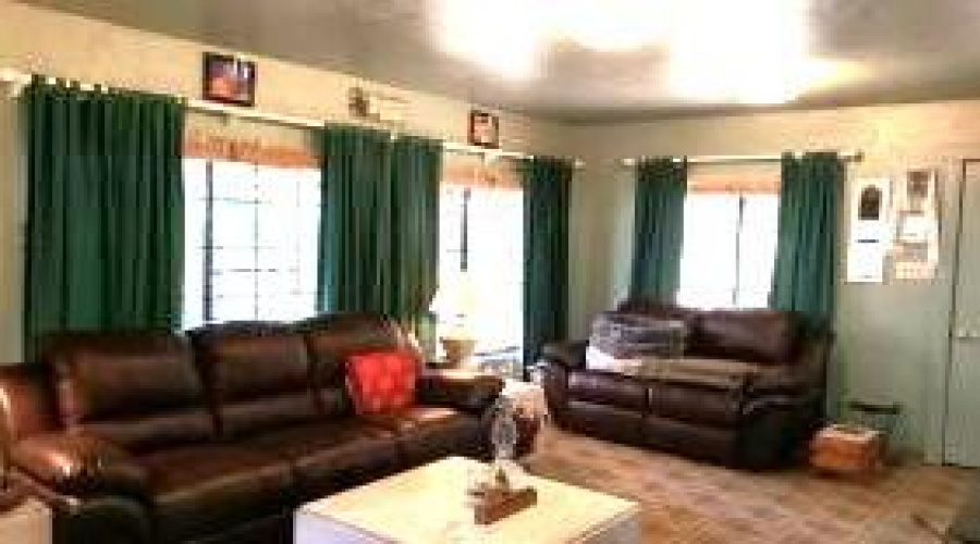 Living Rm Windows on W and N