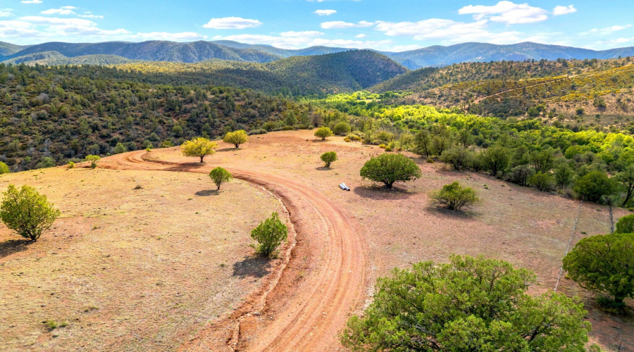 Mesa Easemt Rd