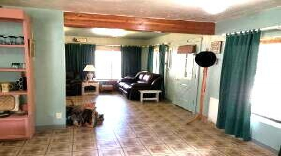Dining twd Living Rm past Entry door