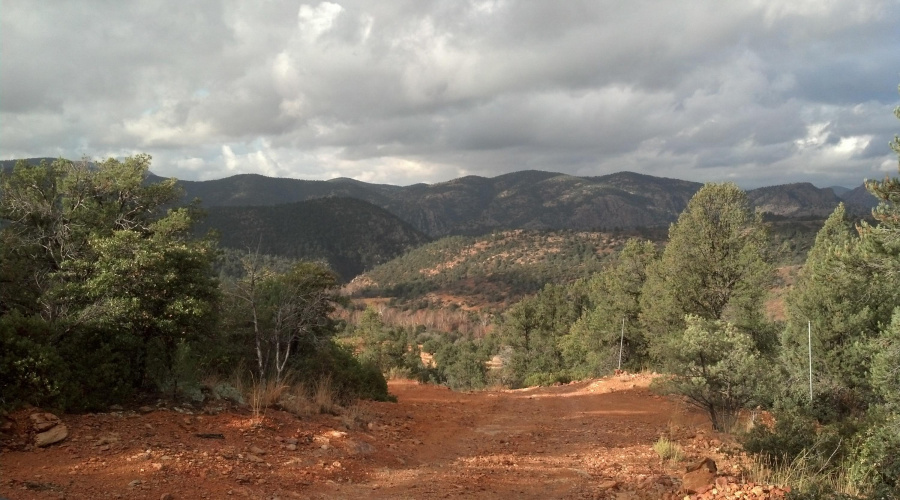 View W from Entry