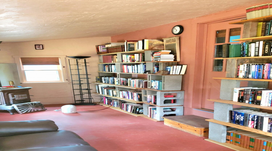 Library or Bdrm