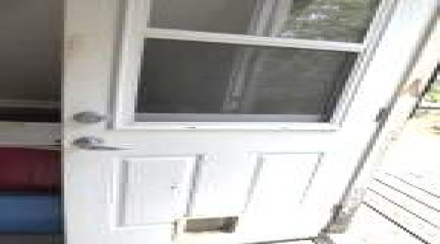 Adobe 2nd Floor Ext Door