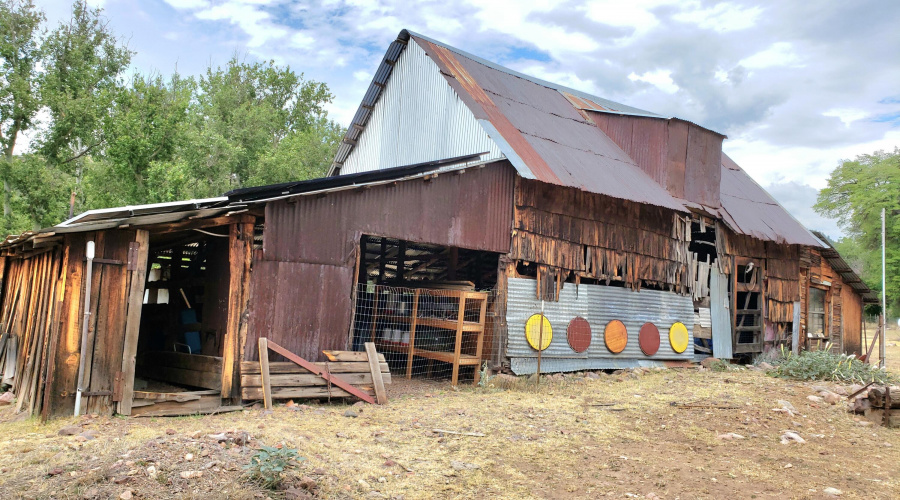 Historic Barn