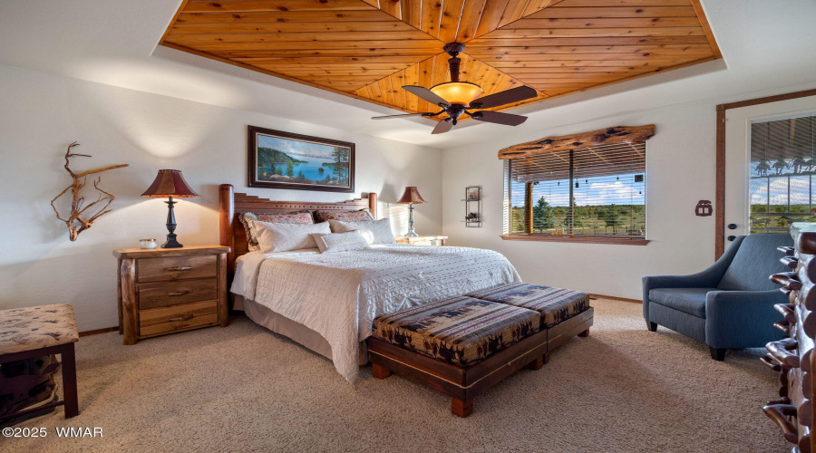OWNERS BEDROOM