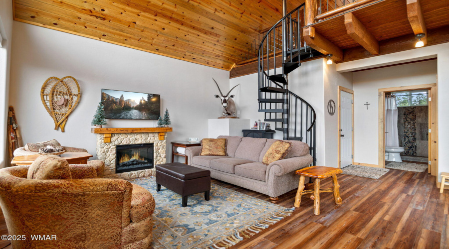 GREAT ROOM AT GUEST HOUSE