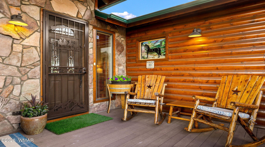FRONT PORCH