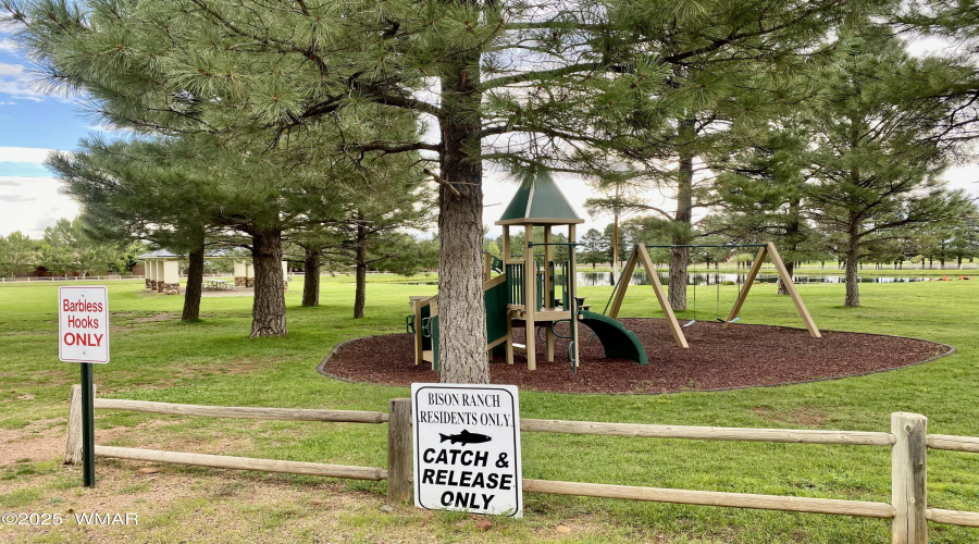 CHILDREN'S PLAYGROUND