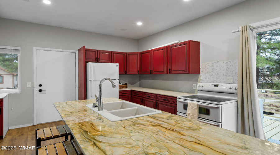 Kitchen Island