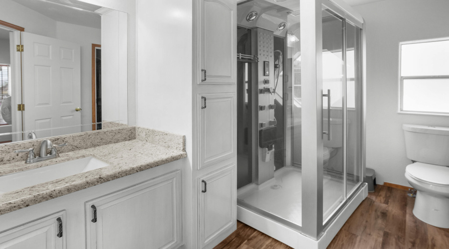 2nd Primary Bathroom
